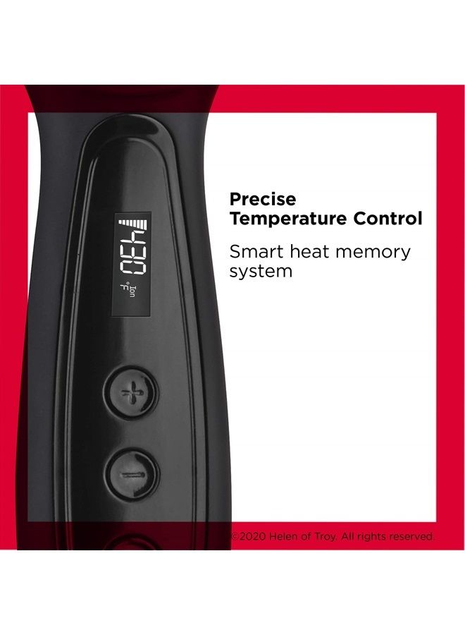 Revlon فرشاة فرد وتصفيف الشعر من ريفلون | رائعة لتصفيف اليوم الثاني (4-1/2 بوصة) - Image 4