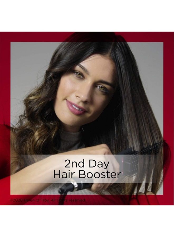 Revlon فرشاة فرد وتصفيف الشعر من ريفلون | رائعة لتصفيف اليوم الثاني (4-1/2 بوصة) - Image 3