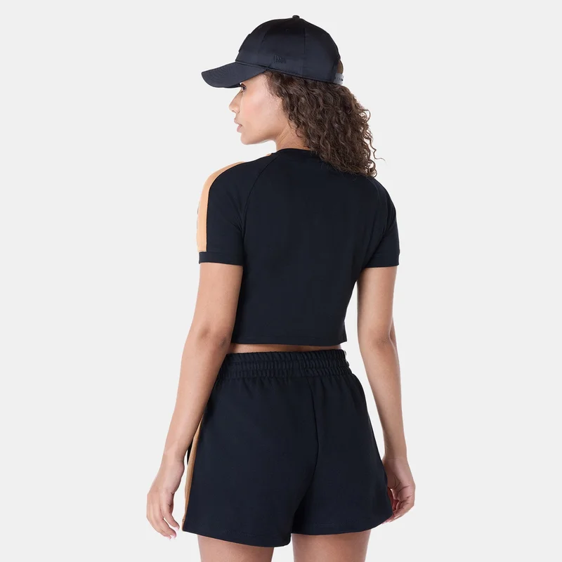 نيو ايرا تيشيرت ام ال بي نيويورك يانكيز فلورال للنساء