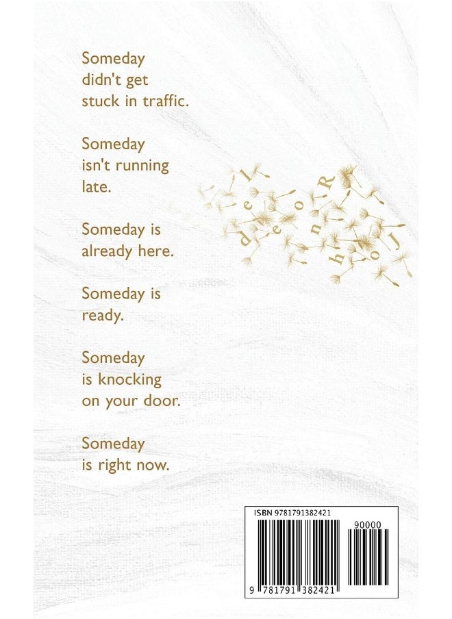 Any Given Someday: The Poetry of What Comes Next  - Image 2