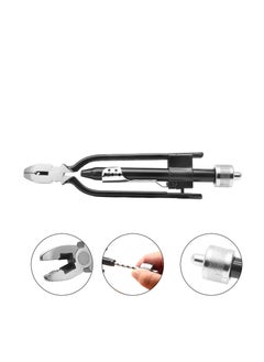 Y&D 6 Inch Safety Wire Twist Pliers, Aircraft Grade Tool for Aviation & Auto Industry, Reversible, High-Carbon Steel, Multi-Function, Lock Fuse Pliers Baling Tie  - Image 2