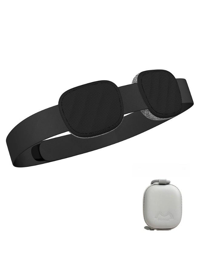 general Simple shading without eye pressure, sleeping eye mask, 3D stereo eye socket, universal fast falling asleep eye mask for male and female students - Image 1