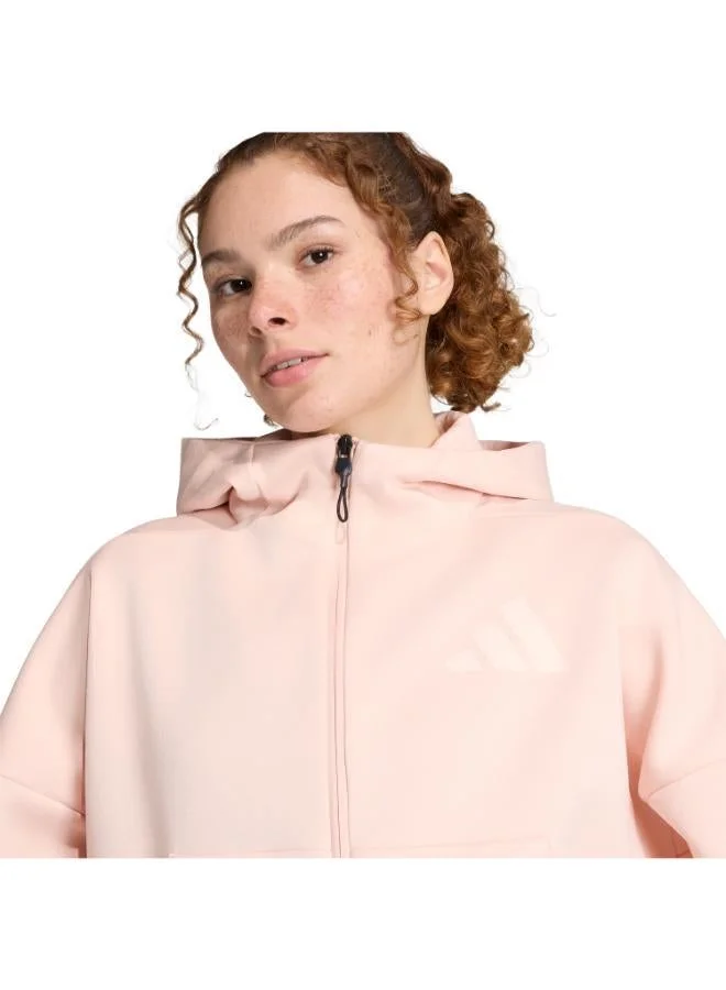 Adidas adidas Z.N.E. Full-Zip Hoodie