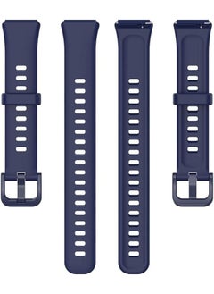 PROMASS Strap Compatible for Honor Band 7 Huawei Band 7 Silicone Waterproof Smart Watch Band  - Image 5