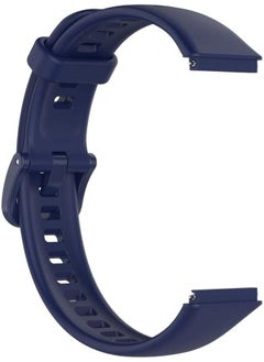 PROMASS Strap Compatible for Honor Band 7 Huawei Band 7 Silicone Waterproof Smart Watch Band  - Image 4