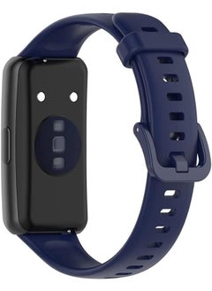 PROMASS Strap Compatible for Honor Band 7 Huawei Band 7 Silicone Waterproof Smart Watch Band  - Image 2