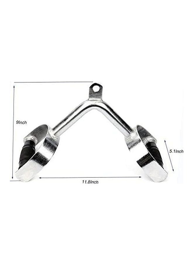 ULTIMAX V-Shaped Press Down Bar Cable Attachment  - Image 2