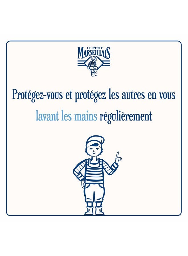 LE PETIT MARSEILLAIS Liquid Soap Pump, 300 ml (Pack of 1) - Image 2