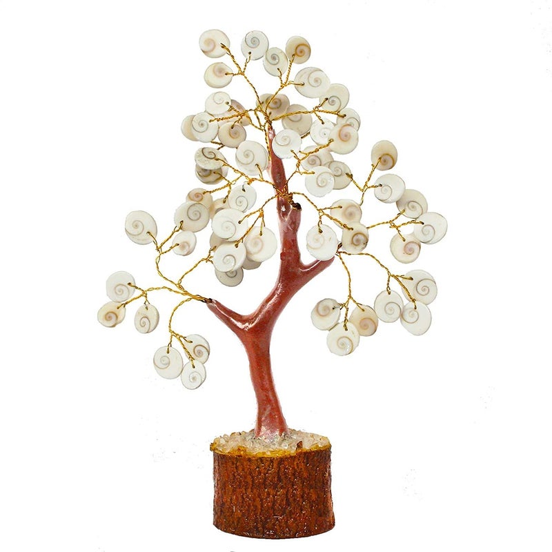 DHYANARSH Gomti Chakra Tree Reiki Healing for Positive Enery Home Decor Metaphysical - Image 2