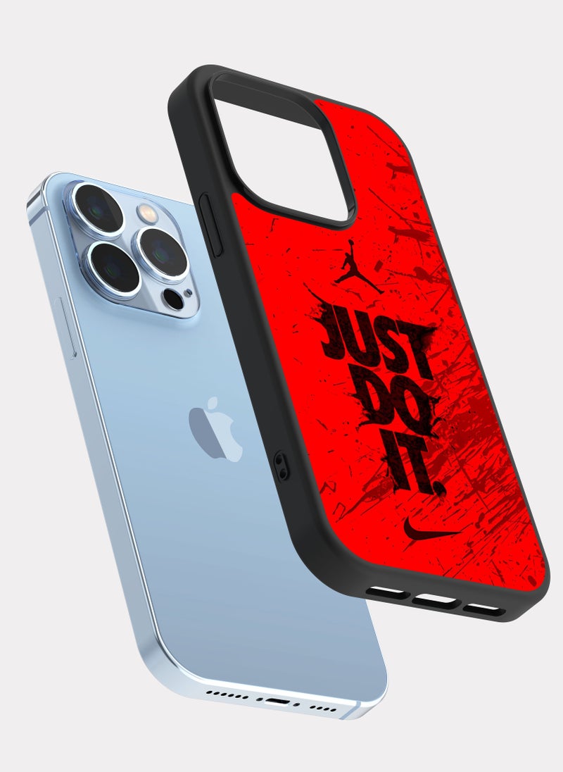 PXLAAT iPhone 13 Pro case cover Nike - Image 2