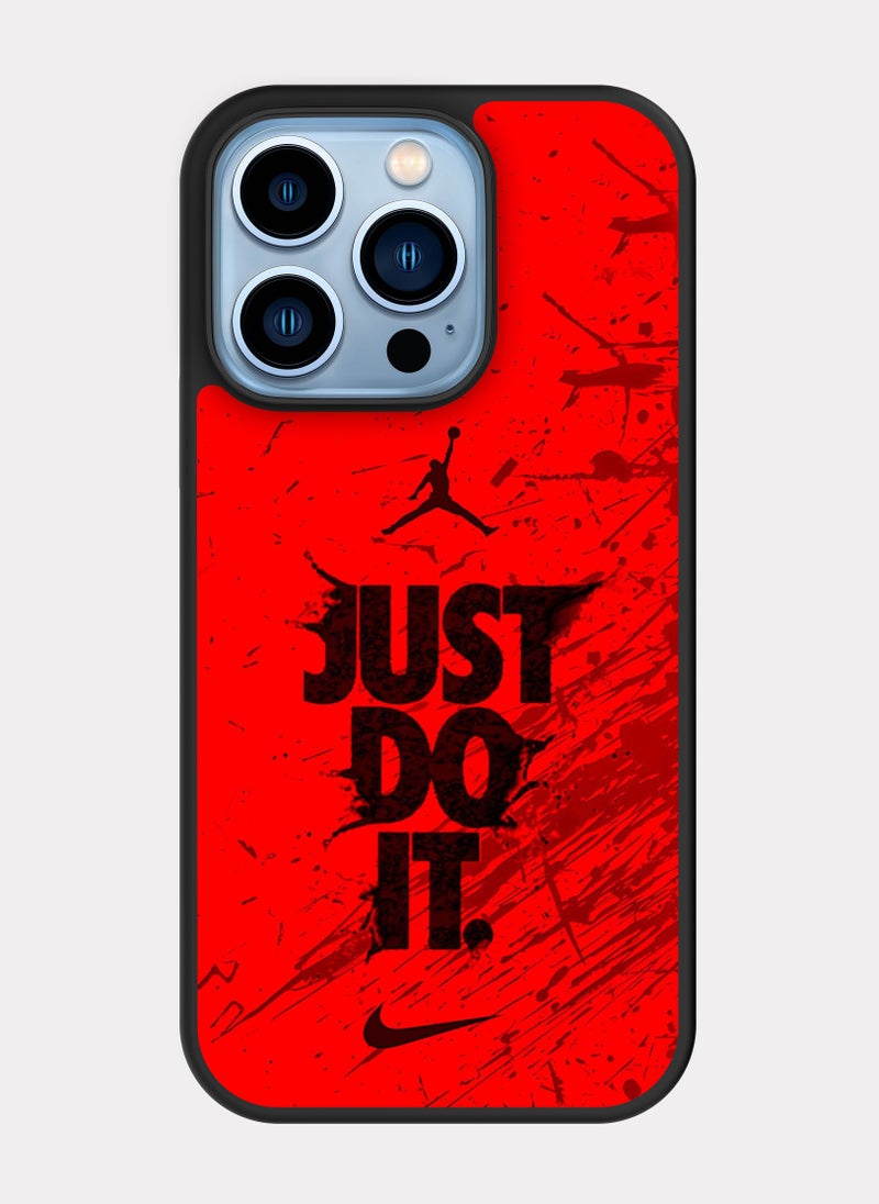 PXLAAT iPhone 13 Pro case cover Nike - Image 1
