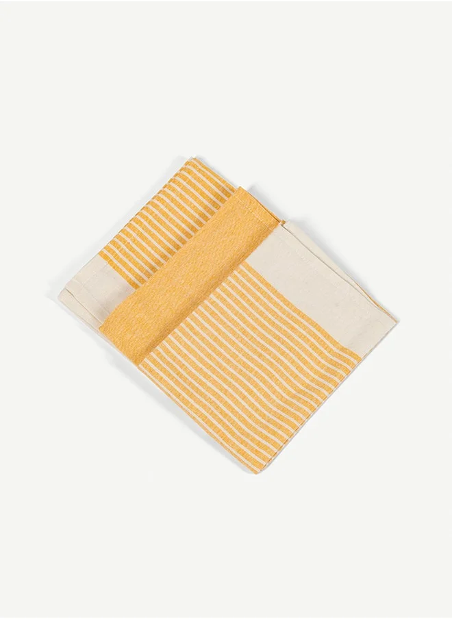 أوه سي هوم Leola Kitchen Towel Set of 3 Pcs
