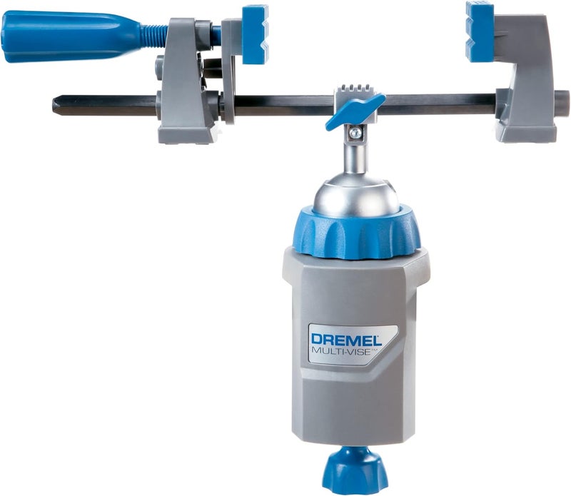DREMEL أداة دوارة متعددة الاستخدامات، ملحق 3 في 1، مشبك ثابت بزاوية 360º، مشبك مستقل، وحامل أدوات، 2500-01 - Image 3