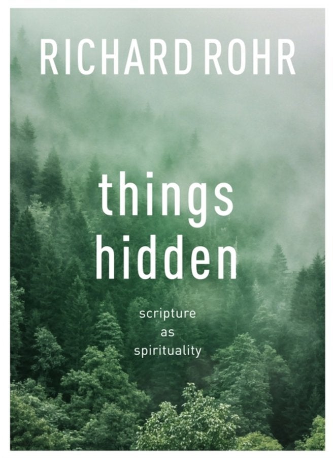 Things Hidden Scripture As Spirituality - Paperback