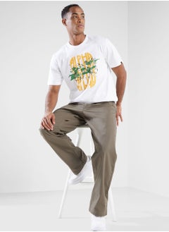 Alpha Industries Camo T-Shirt  - Image 4