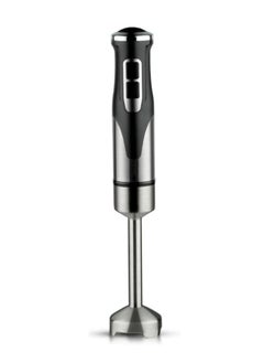 RAF Hand blender combines power and precision to prepare your ingredients quickly and easily to save time in food preparation 800 Watt - 220v, 50Hz, Silver R.323  - Image 5