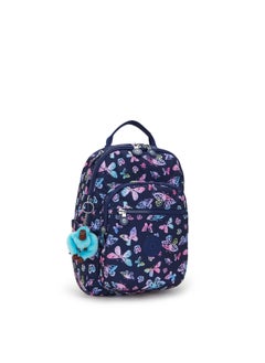 kipling Seoul S Butterfly Fun Small Backpack  - Image 4