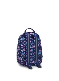 kipling Seoul S Butterfly Fun Small Backpack  - Image 2