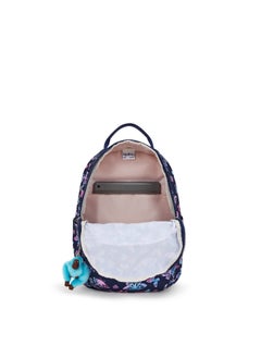 kipling Seoul S Butterfly Fun Small Backpack  - Image 3