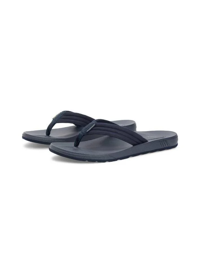 Tommy Hilfiger Padded Strap Contoured Footbed Flip-Flops