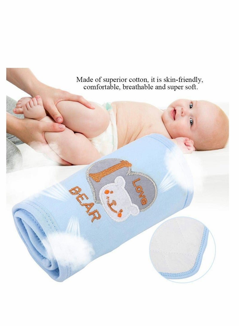 Excefore Newborn Belly Girth, Adjustable Belly Apron Warm Wrap Newborn Waist Support Belt - Image 5