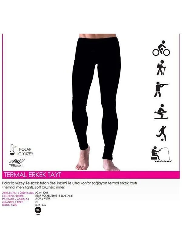 Tutku Thermal Men's Tights