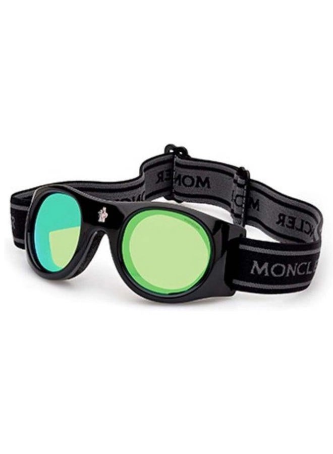 Moncler ML0051-01X INJECTED SUNGLASSES 55mm - Image 1
