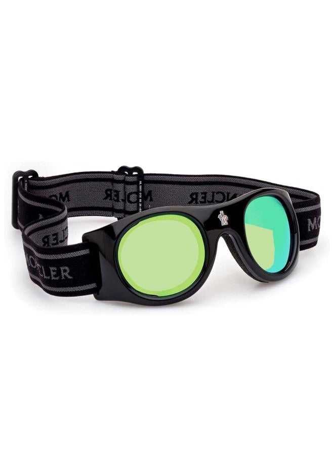 Moncler ML0051-01X INJECTED SUNGLASSES 55mm - Image 3