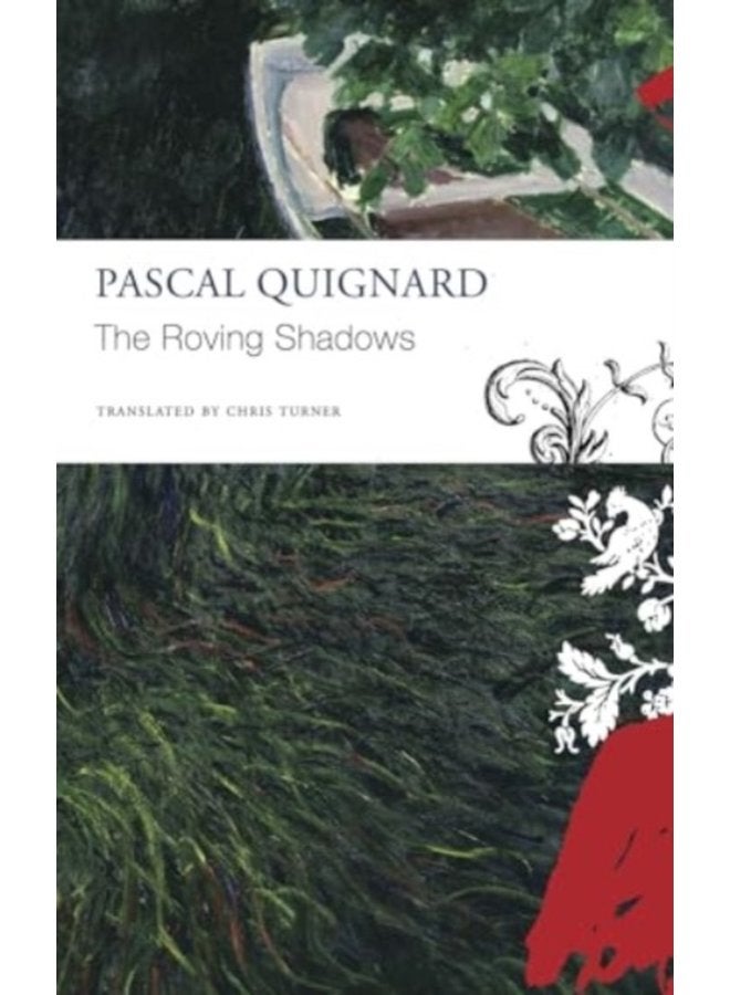 The Roving Shadows - Paperback