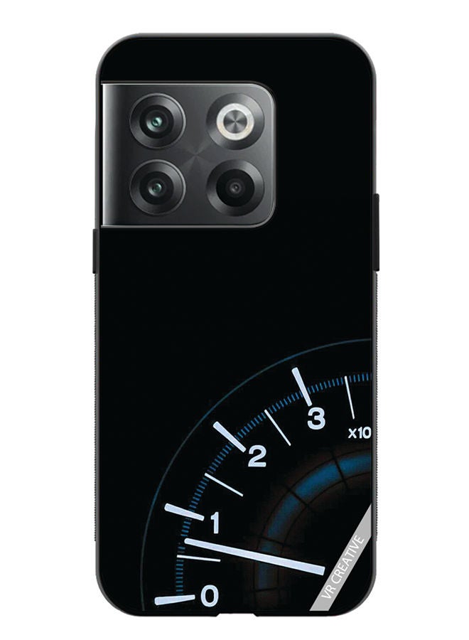 VR CREATIVE Protective Case Cover For OnePlus Ace Pro Speedometer Design Multicolour  - Image 1