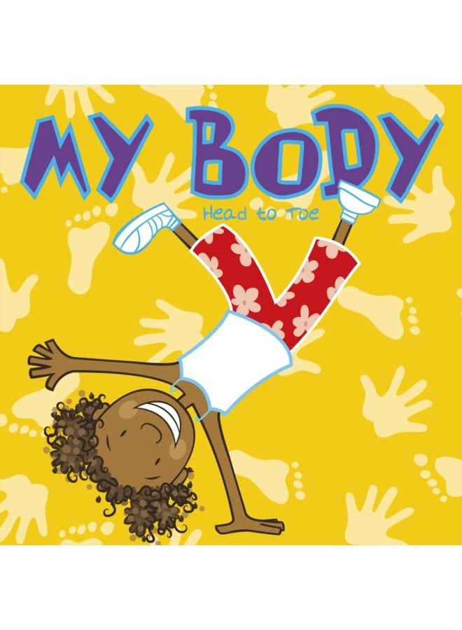 My Body Head to Toe - Paperback