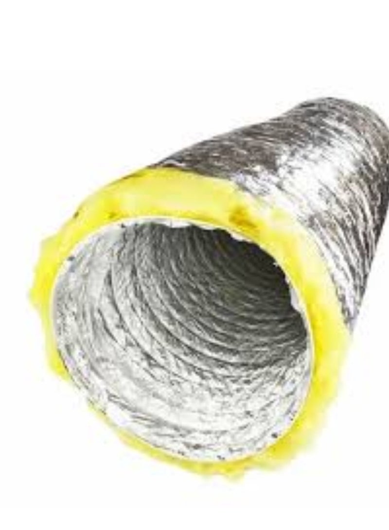 KNP  Aluminum Flexible Duct (4 INCH) - Image 1