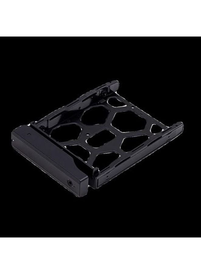 Synology DS3622xs DS3617xsII Replacement Disk Tray D6 Nylon Iron 3.5 2.5 Drives Black - Image 5