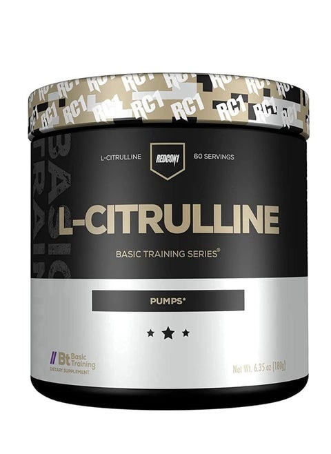 L-Citrulline Basic Training Series Pumps (180 g)