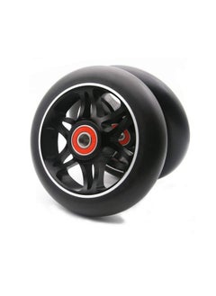 Z-FIRST Z-FIRST 2Pcs 110mm Pro Scooter Wheels with ABEC 9 Bearings Fit for MGP/Razor/Lucky Envy/Vokul Pro Scooters Replacement Wheels  - Image 3