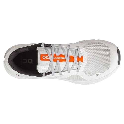 On Running Cloudrunner Men's Trainers, Undyed White Flame, 12 Men - Image 3