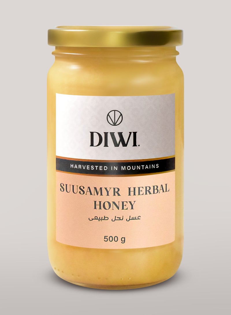 ديوي عسل السوسومير العشبي 500 جرام - Image 1