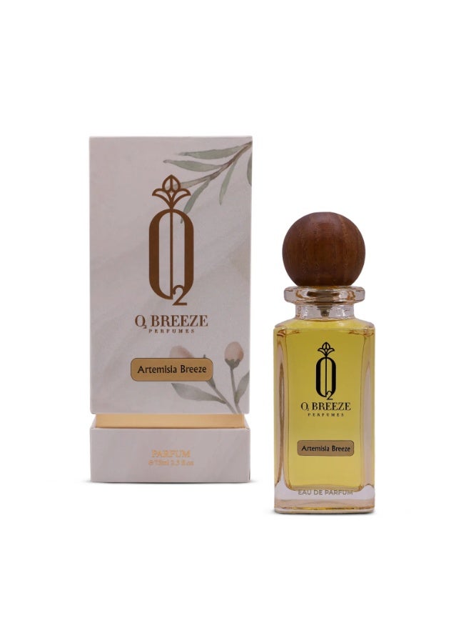 روطعلل زيرب عطر أرتيميسيا بريز أو دو بارفان 75 مل للرجال والنساء | عطر عربي يدوم طويلاً | رائحة فاخرة وقوية - Image 3