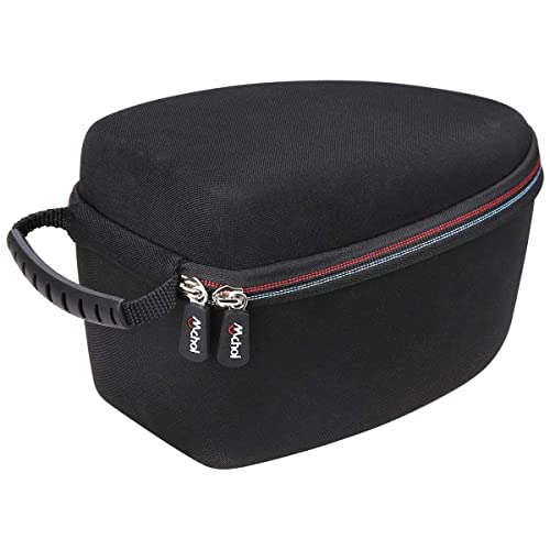 Mchoi Hard EVA Travel Case Fits for Oliso M2 Pro Mini Project Iron, Travel Mini Irons Case with Mesh Pocket Fits for Solemate and Accessories - Image 5