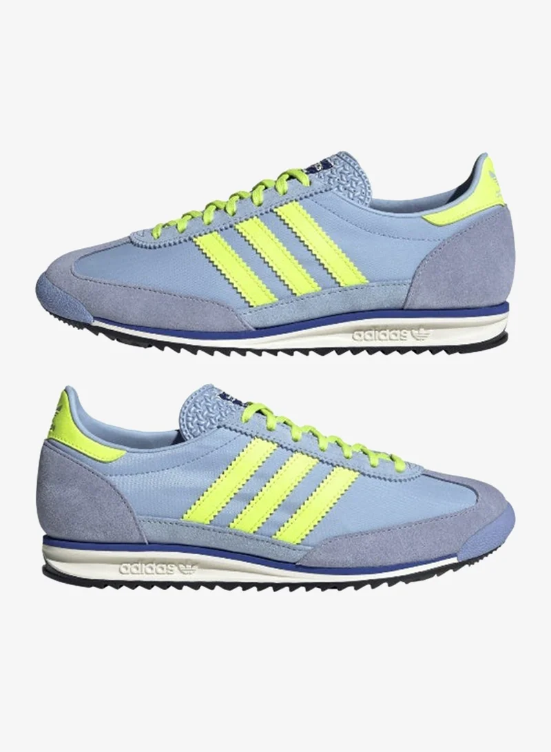 adidas Originals CLESKY/SIGGNR/CBLACK Adidas Sl 72 Og W Blue Originals Shoes For Women for Women | Best Price UAE