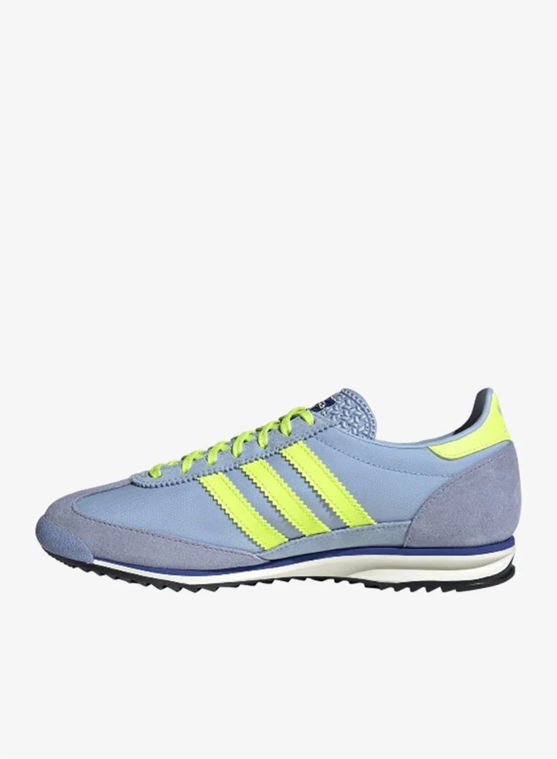 adidas Originals CLESKY/SIGGNR/CBLACK Adidas Sl 72 Og W Blue Originals Shoes For Women for Women | Best Price UAE
