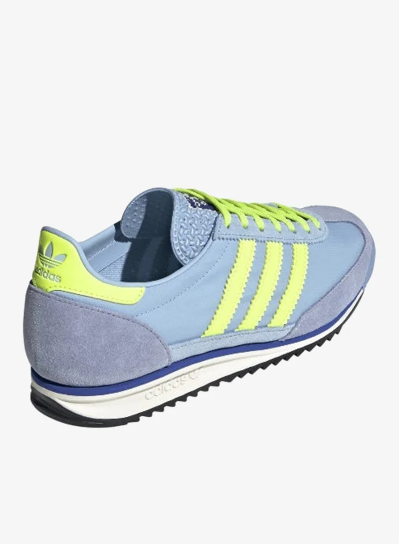 adidas Originals CLESKY/SIGGNR/CBLACK Adidas Sl 72 Og W Blue Originals Shoes For Women for Women | Best Price UAE