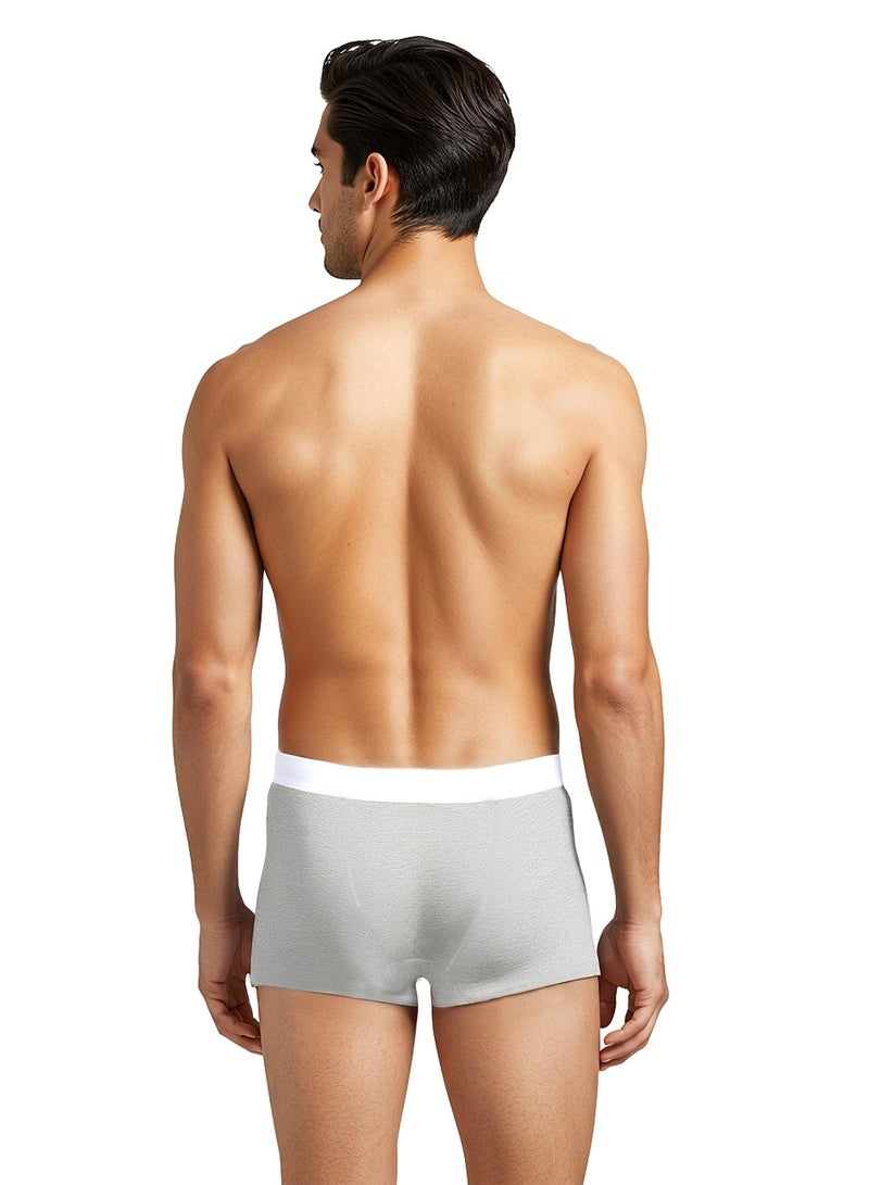 French Connection 3 Pack Multi-Color Solid Briefs - Image 5