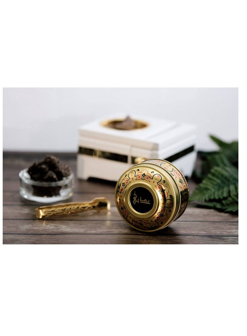 Banafa Adni incense by banafa 100 gm - sandy incense - Image 4