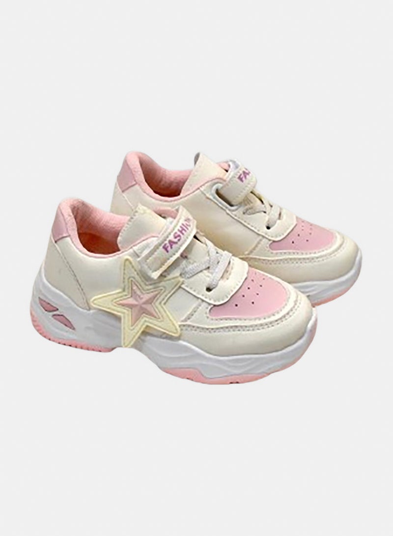 FASHION Easy-to-wear children's leather shoes - Image 1