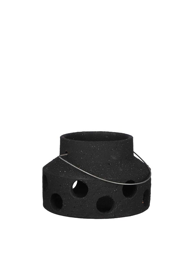 Suncoast Pietra Lantern Anthracite (S) -Black  - Image 1