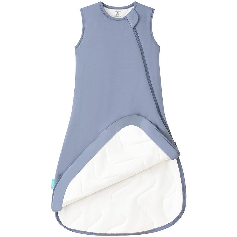 PurComfy Extra-Long Toddler Sleep Sack, Premium Bamboo Viscose Warm Sleeping Bag Supersoft 1.0 TOG Wearable Blanket 3T-4T-5T - Image 1