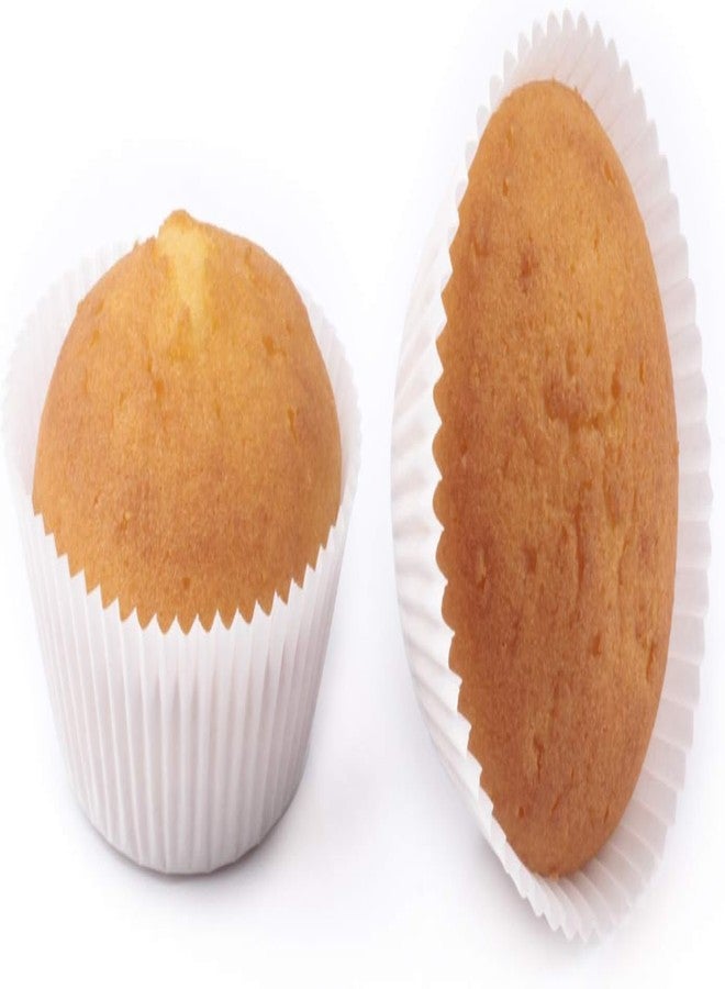 AUTOWRAP 100 Piece Cupcake Liners Cupcake Wrappers Baking Cups Baking Liners Holders for Baby Shower Wedding Bridal Showers Birthday Party Decorations - Image 4