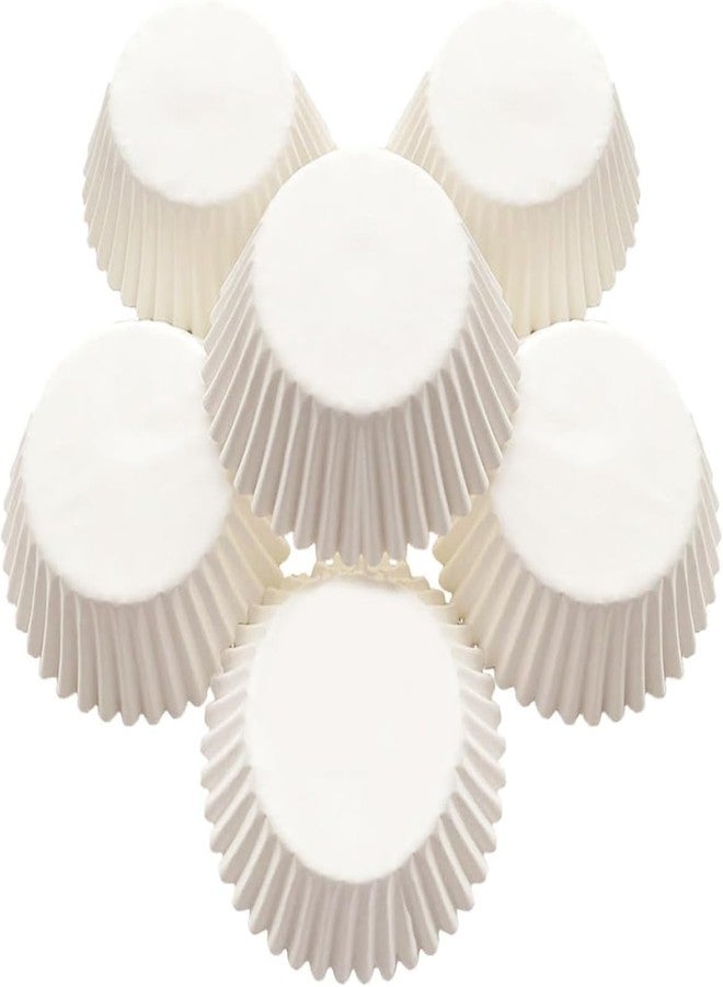 AUTOWRAP 100 Piece Cupcake Liners Cupcake Wrappers Baking Cups Baking Liners Holders for Baby Shower Wedding Bridal Showers Birthday Party Decorations - Image 2