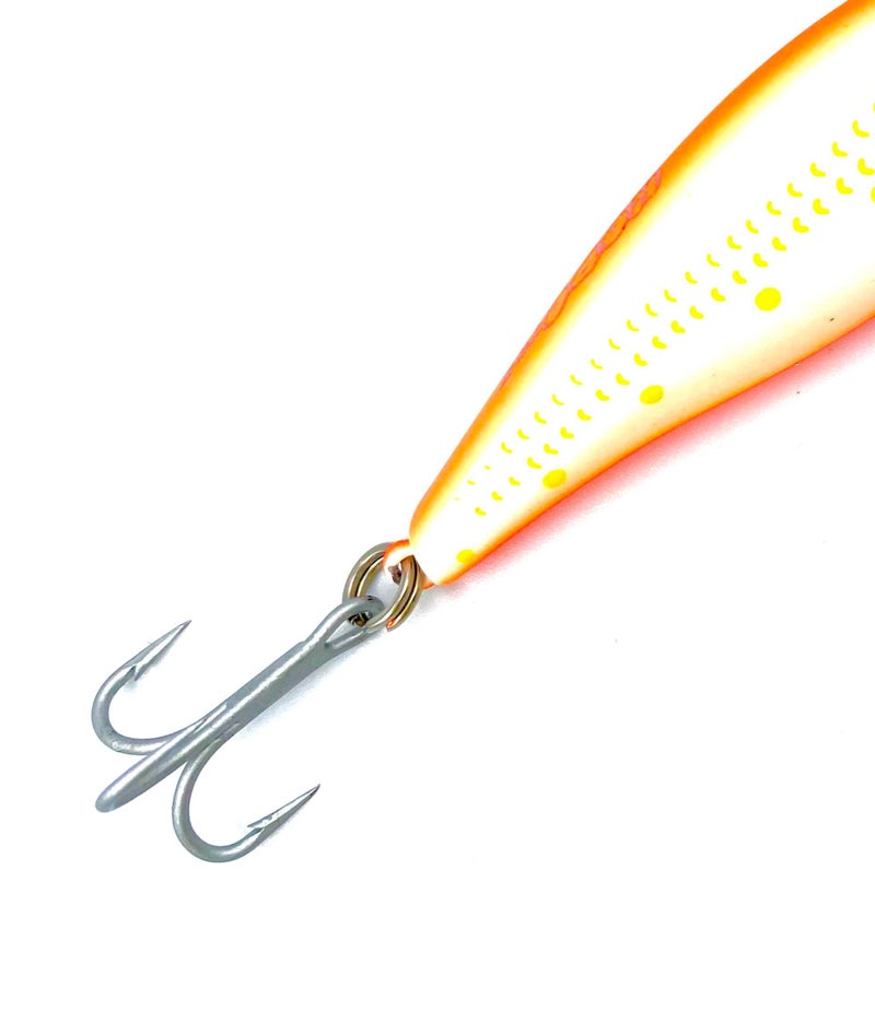 Asari KODO 75S Sinking Minnow Fishing Lure – 75mm / 18g Hard Bait – Long Casting Predator Lure – 4 Colors Available - Image 2